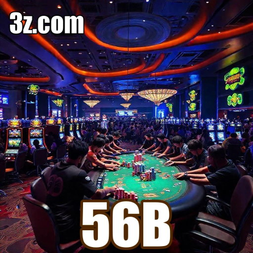 Multiplayer Incrível no 56B: A Nova Era dos Jogos